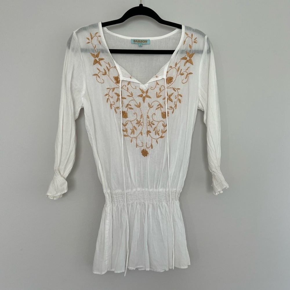 Samson Swim Cover-up